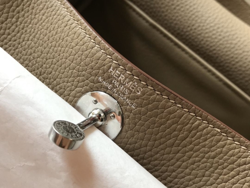 Hermes Top Handle Bags